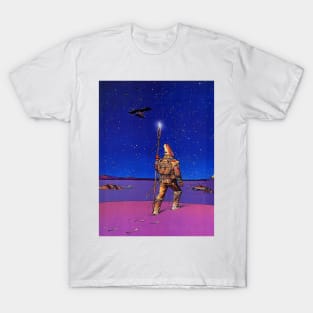 Jean Giraud - moebius T-Shirt